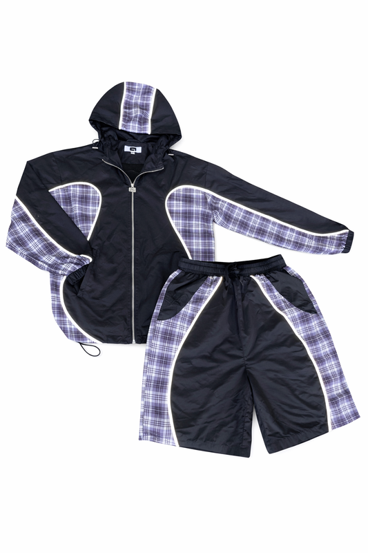 Signature Plaid Shorts