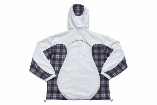 Blizzard Plaid Jacket