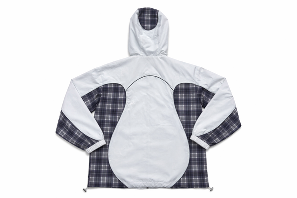 Signature Plaid Jacket