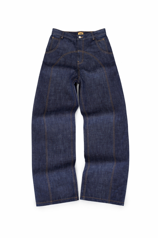 Anthem Raw Denim Jeans