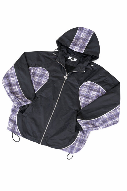 Signature Plaid Jacket