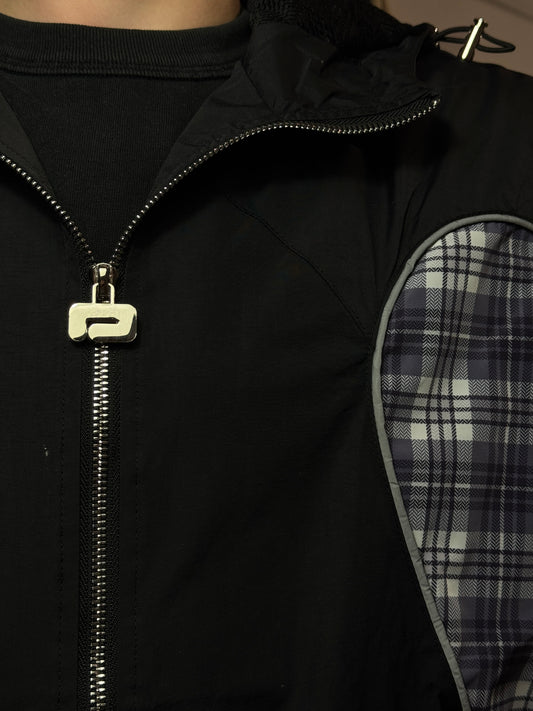 Signature Plaid Jacket